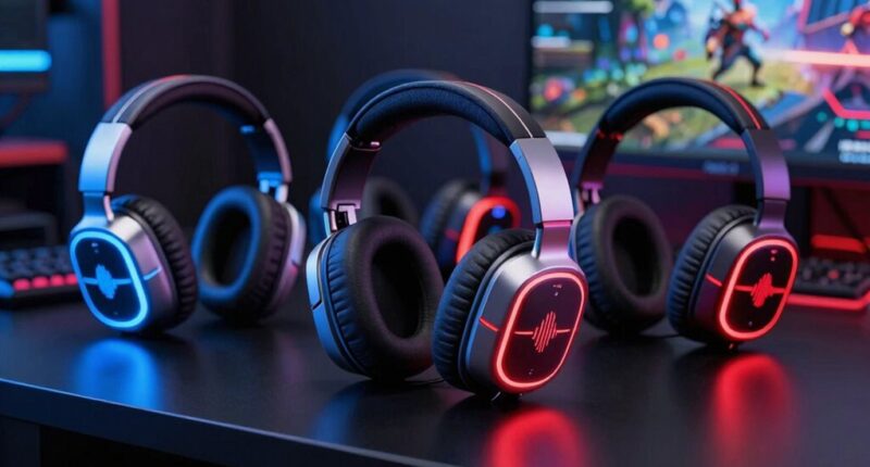 top gaming headsets 2026
