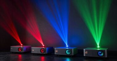top gaming projectors 2026