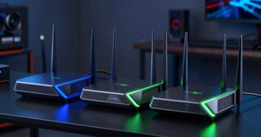 top gaming router picks