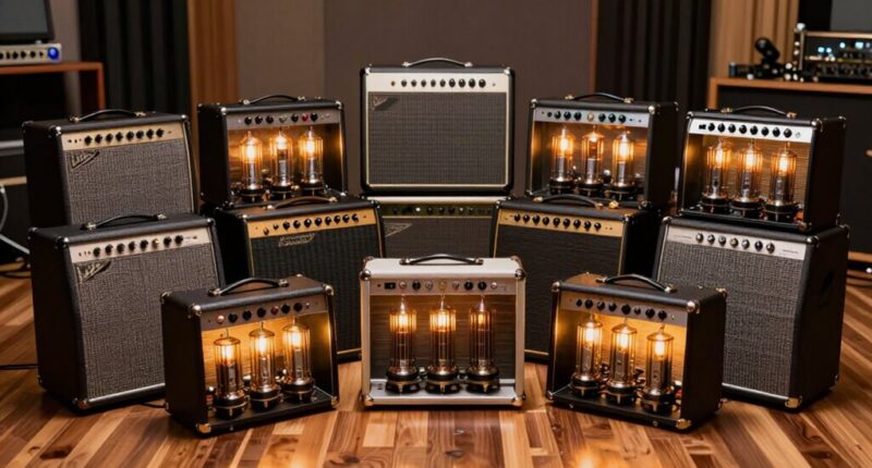 top guitar amp combos