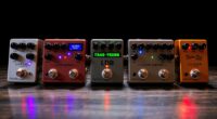 top guitar loop pedals
