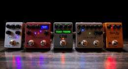 top guitar loop pedals