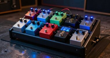 top guitar pedalboards 2026