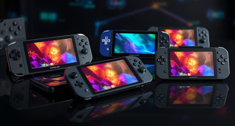 top handheld gaming pcs