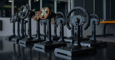 top heavy duty racing stands