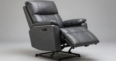 top heavy duty recliner list