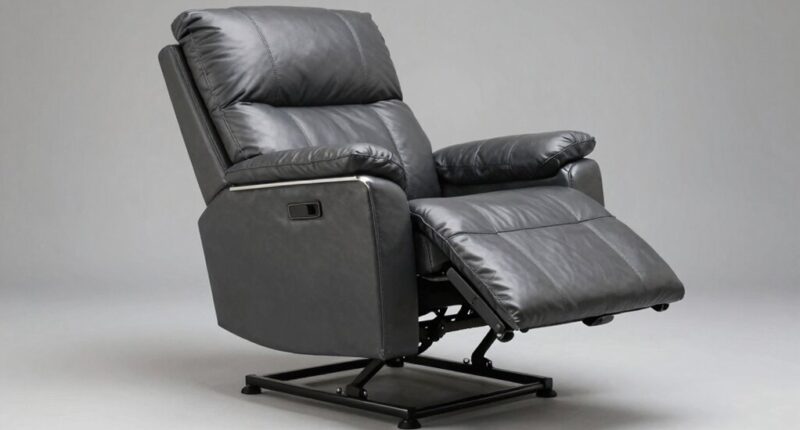 top heavy duty recliner list