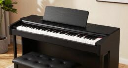 top home digital pianos
