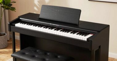 top home digital pianos