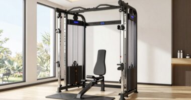 top home gym equipment
