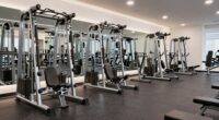 top home gym hack squat machines