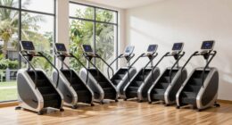 top home stair steppers