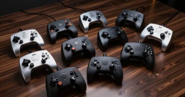 top hotas flight stick sets