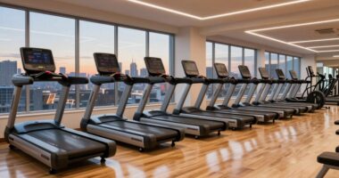 top incline decline treadmills