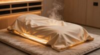 top infrared sauna blanket picks