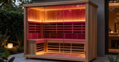 top infrared saunas 2026