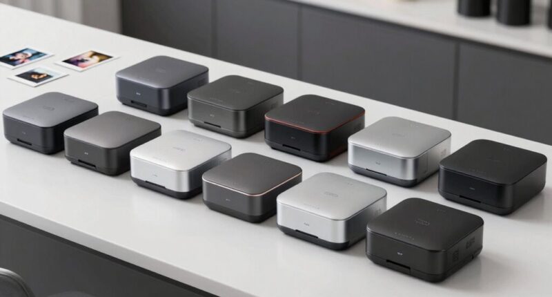 top instant photo printers