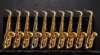 top intermediate tenor saxophones