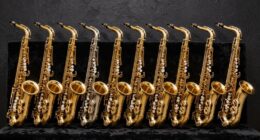 top intermediate tenor saxophones