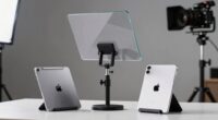 top ipad pro teleprompters