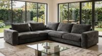 top large space sofas