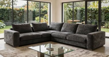 top large space sofas