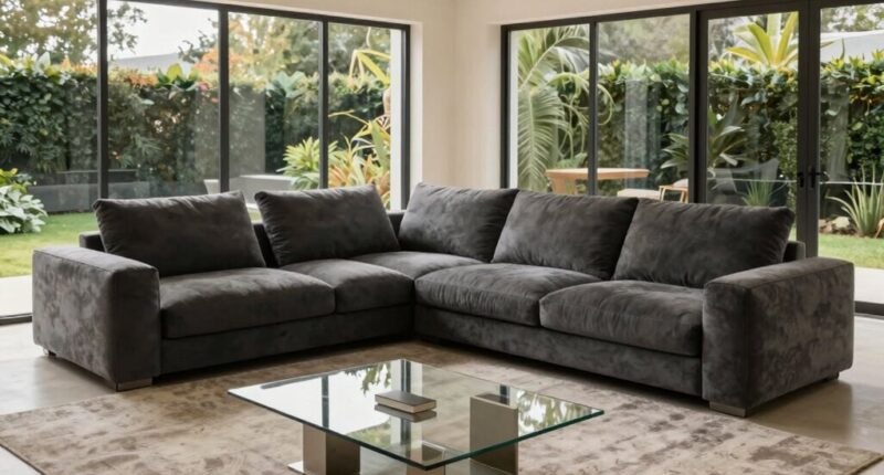 top large space sofas