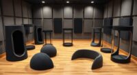 top large vocal booths