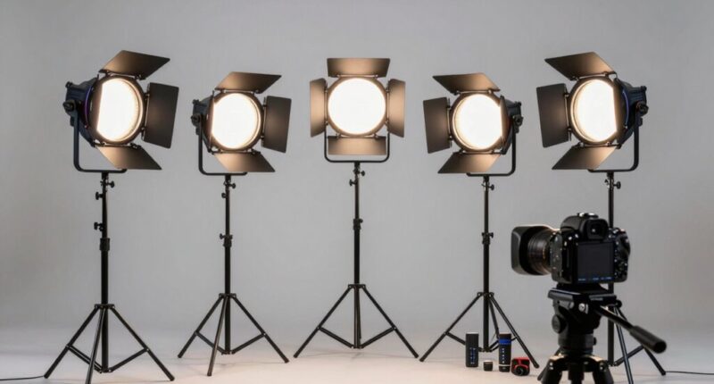 top led lighting kits