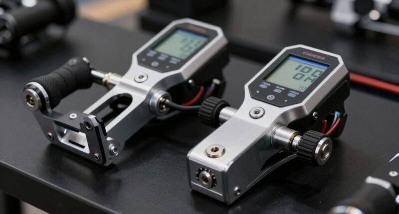 top load cell pedals 2026