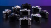 top low light mirrorless cameras
