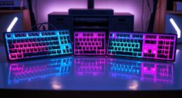 top luxury hot swap keyboards