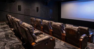 top luxury recliner selections