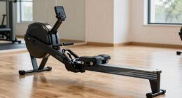 top magnetic rowing machines