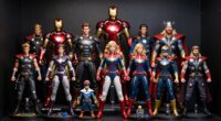 top marvel figures 2026