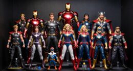 top marvel figures 2026