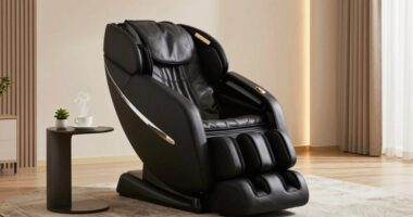 top massage chairs for tall