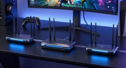 top mesh wifi for gaming