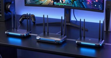 top mesh wifi for gaming