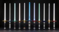 top metal lightsaber replicas
