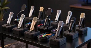 top microphone bundle picks