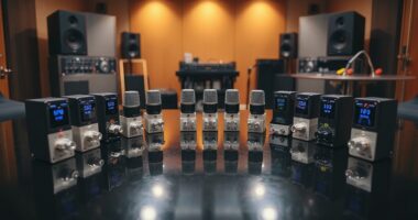 top microphone preamps 2026