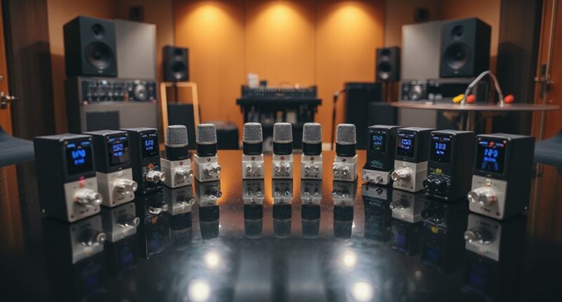 top microphone preamps 2026