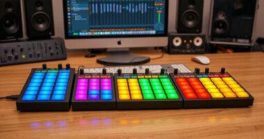 top midi pad options