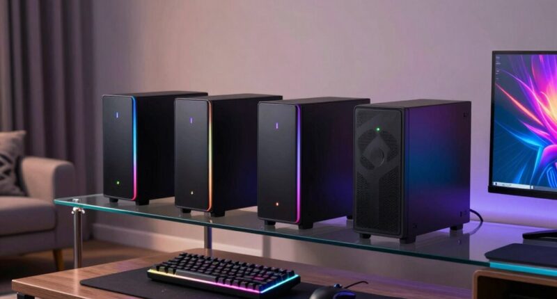 top mini gaming pcs