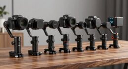 top mirrorless camera gimbals