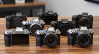 top mirrorless cameras 2026