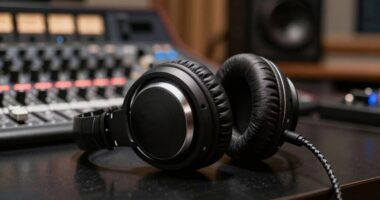 top mixing headphones list