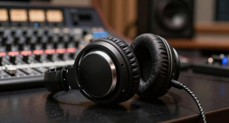 top mixing headphones list