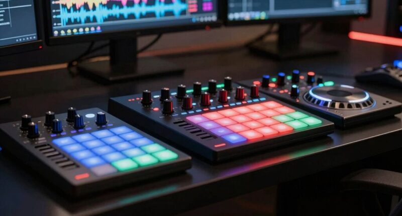 top music controller rankings